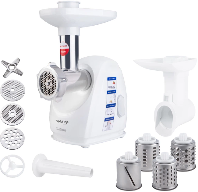 Maszynka do mięsa Smapp 489.81